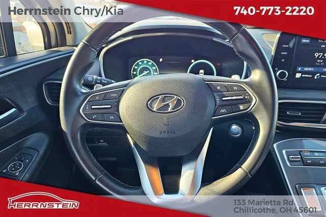 Used 2022 Hyundai Santa Fe XRT image 12