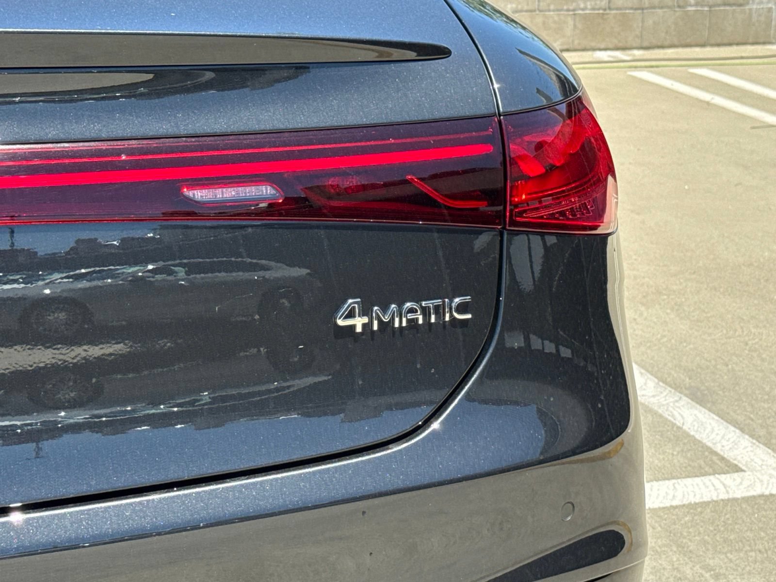 New 2026 Mercedes-Benz EQS 450+ 4MATIC Sedan image 11