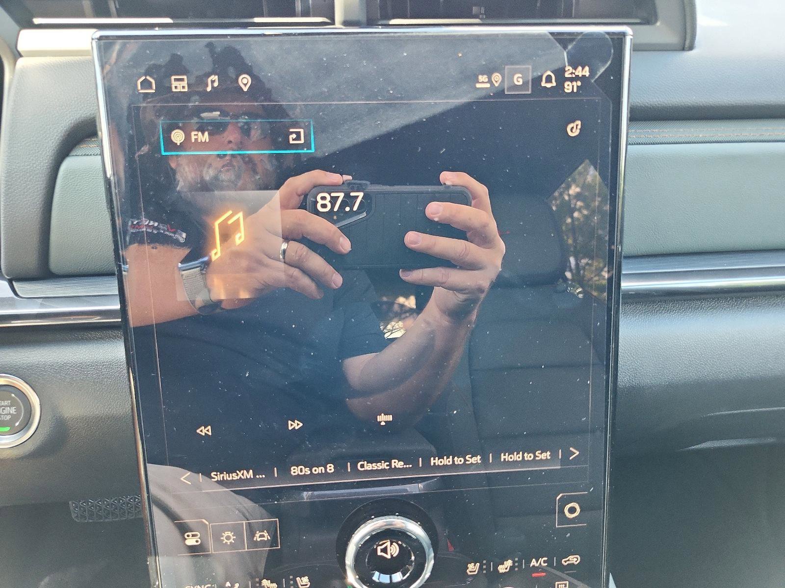 New 2026 GMC Terrain AT4 w/ Convenience Package III image 12