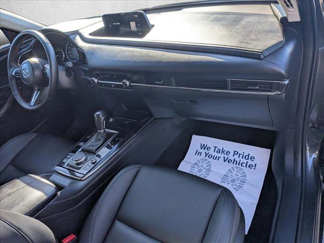 Used 2025 MAZDA CX-30 AWD 2.5 S w/ Preferred Package image 23