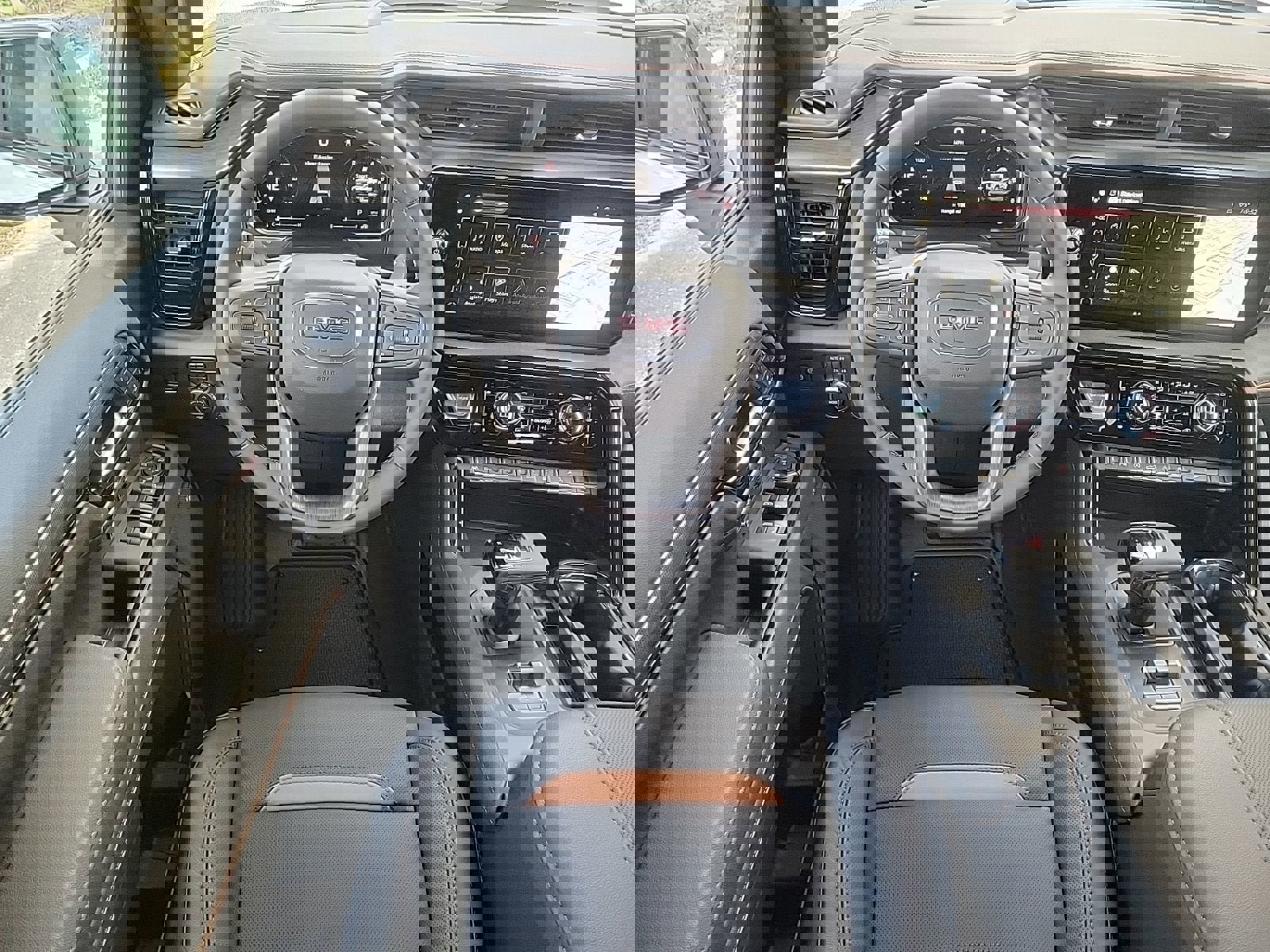 New 2026 GMC Sierra 1500 AT4 w/ AT4 Premium Package AWD/4WD image 25