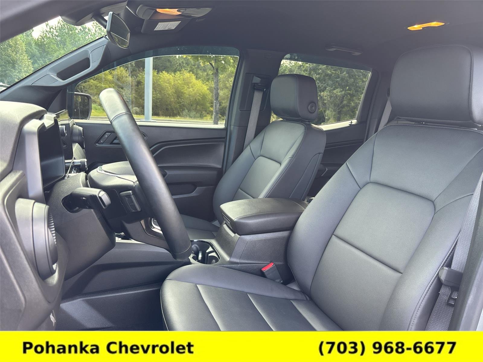 Used 2026 Chevrolet Colorado Trail Boss AWD/4WD image 19