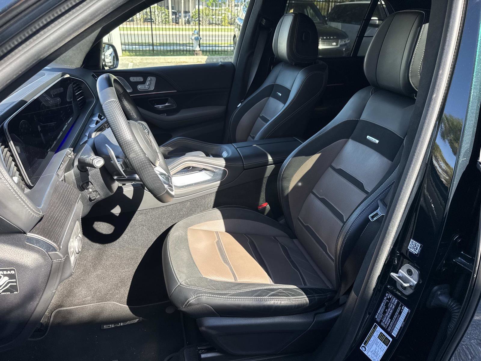 Used 2021 Mercedes-Benz GLE 63 AMG S image 22
