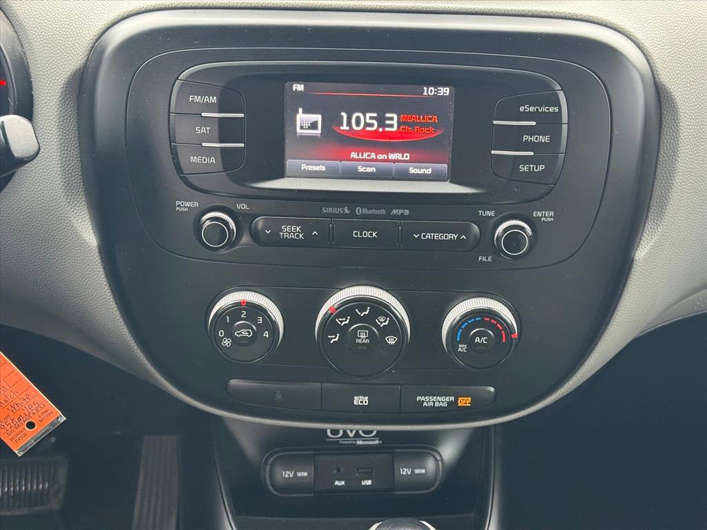 Used 2014 Kia Soul + w/ UVO w/Eservices Package FWD image 9