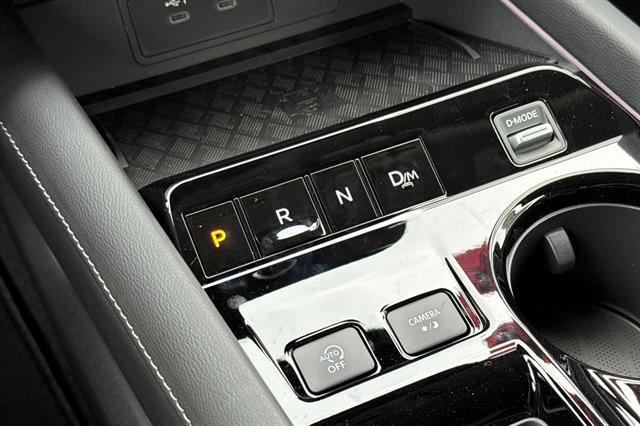 New 2025 Nissan Murano Platinum w/ Cargo Package image 26