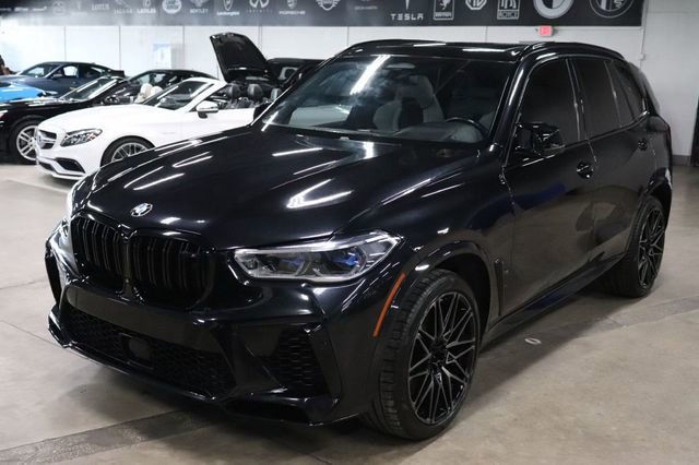 Used 2021 BMW X5 M w/ Competition Package