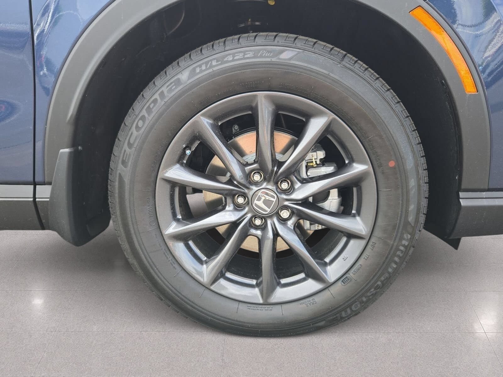 New 2026 Honda CR-V EX-L image 6