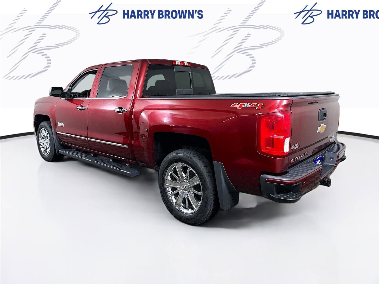 Used 2017 Chevrolet Silverado 1500 High Country image 30