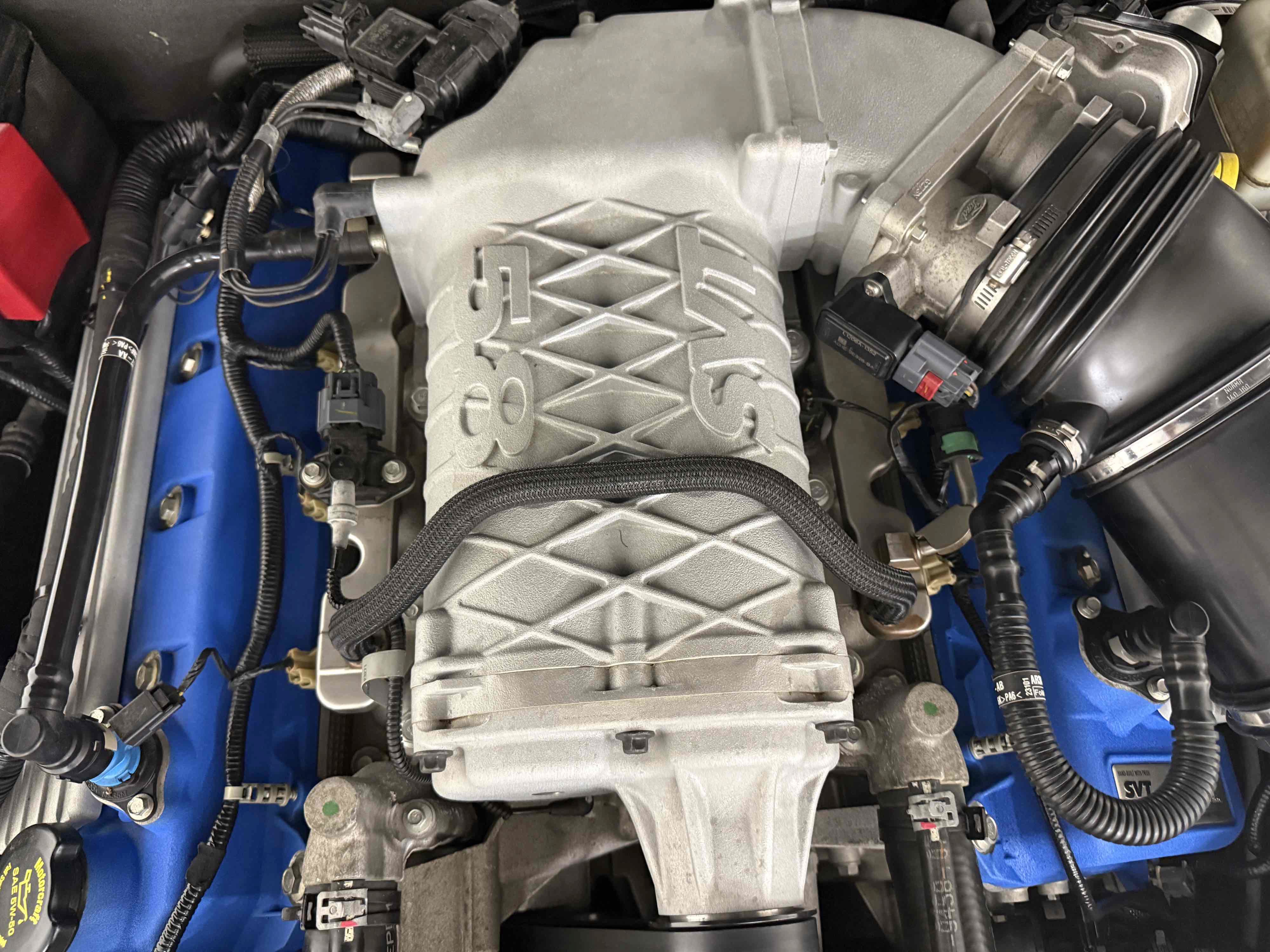 Used 2014 Ford Mustang Shelby GT500 w/ Equipment Group 821A RWD image 69