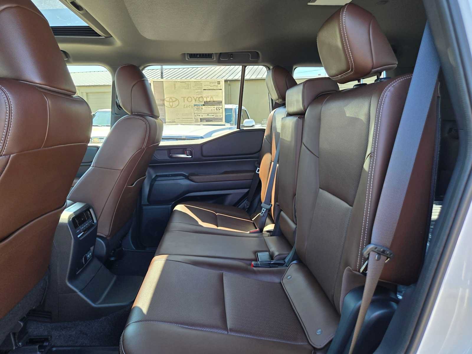 New 2027 Toyota Land Cruiser AWD/4WD image 30