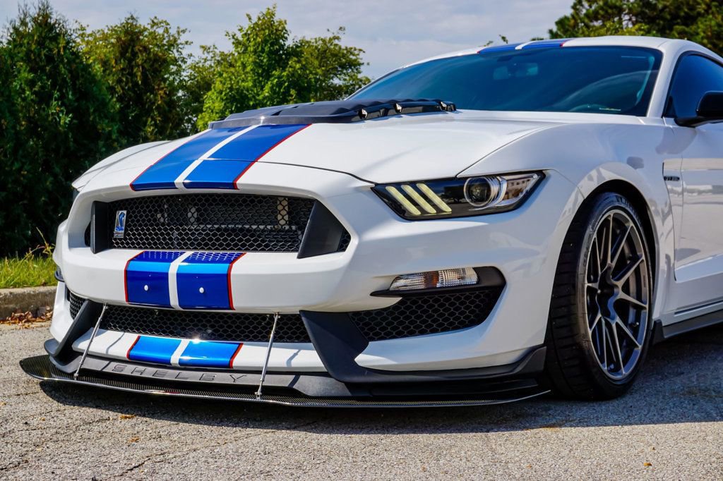 Used 2018 Ford Mustang Shelby GT350 w/ Convenience Package image 93