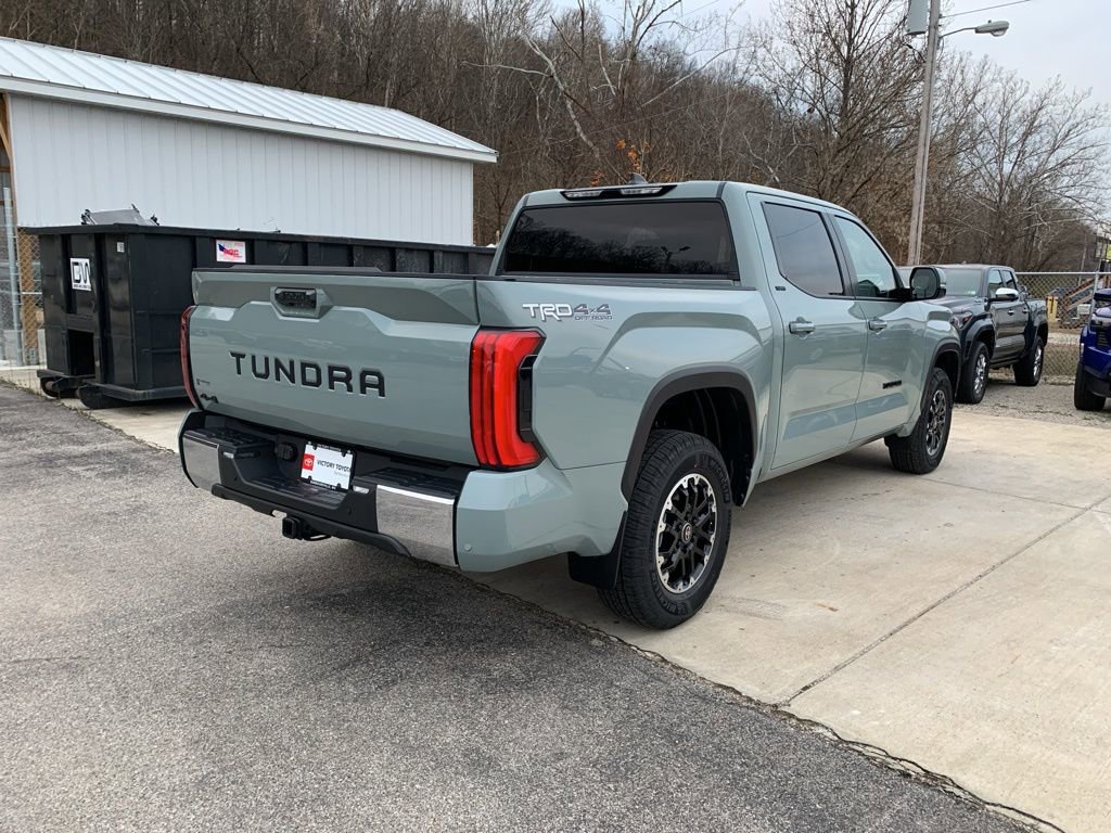 New 2026 Toyota Tundra SR5 image 4