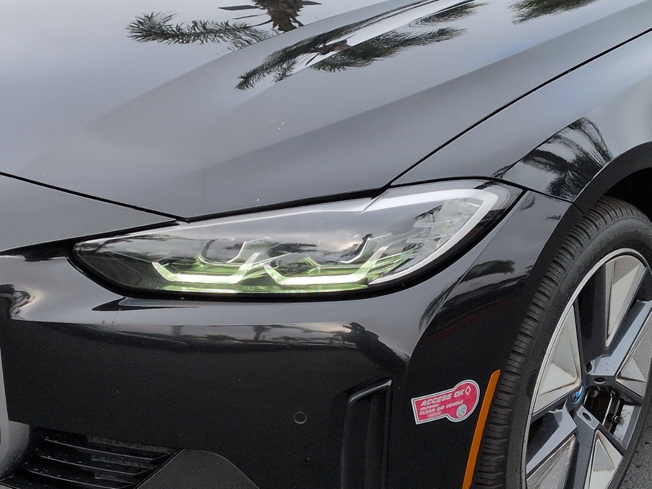Certified 2023 BMW i4 eDrive40 w/ Premium Package RWD image 6