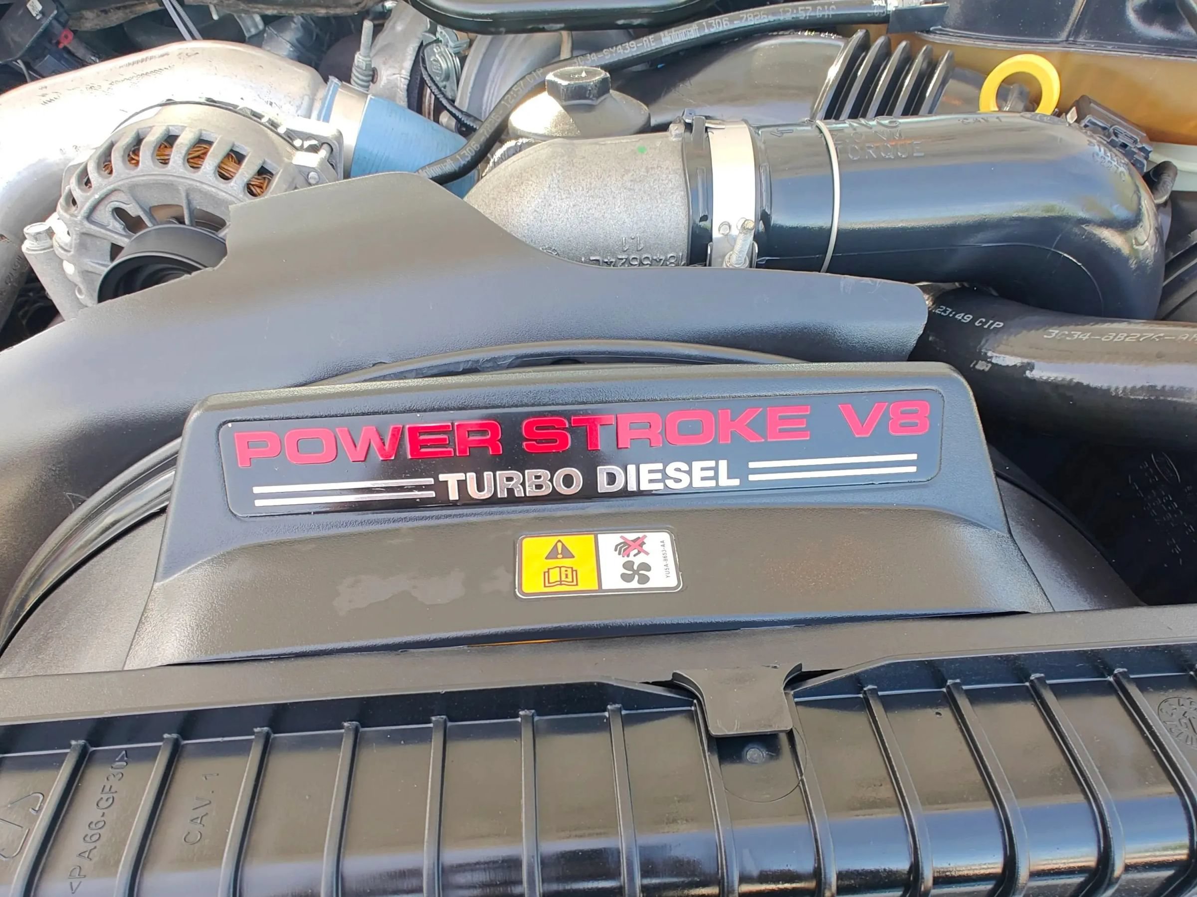 Used 2007 Ford F250 XLT AWD/4WD image 41