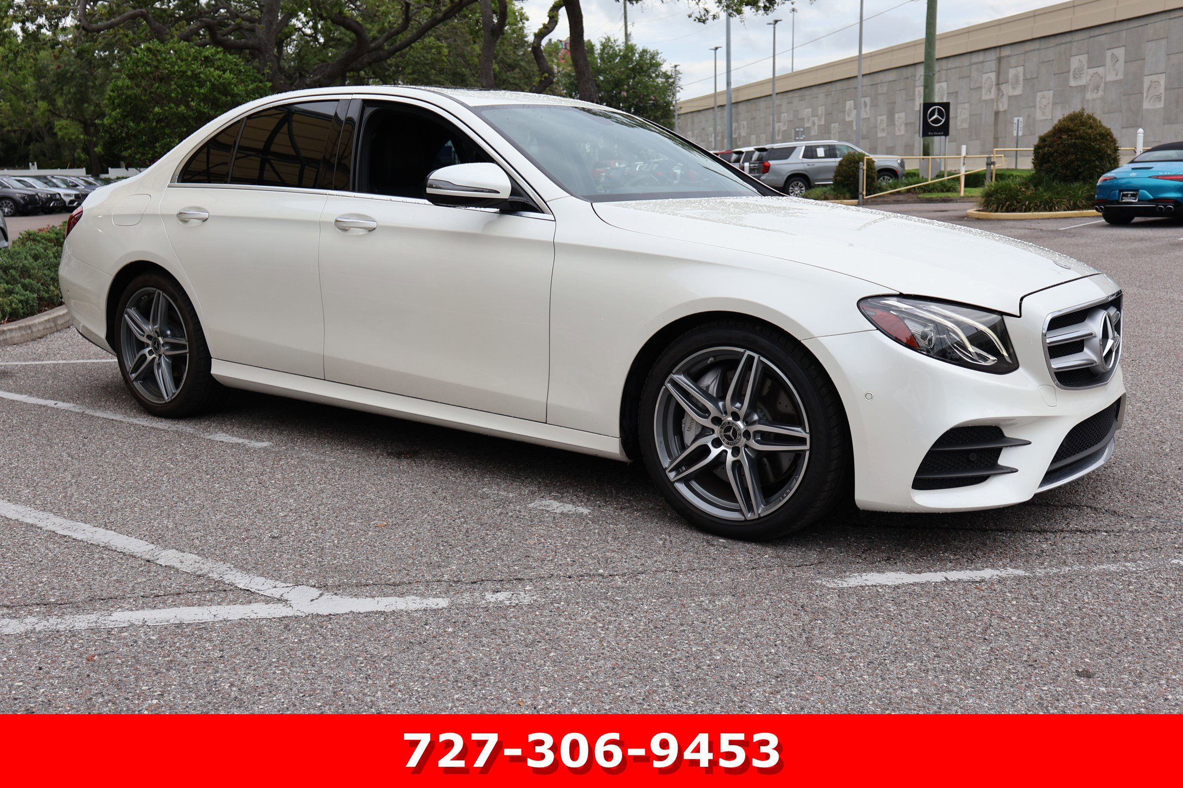 Used 2018 Mercedes-Benz E 300 image 12