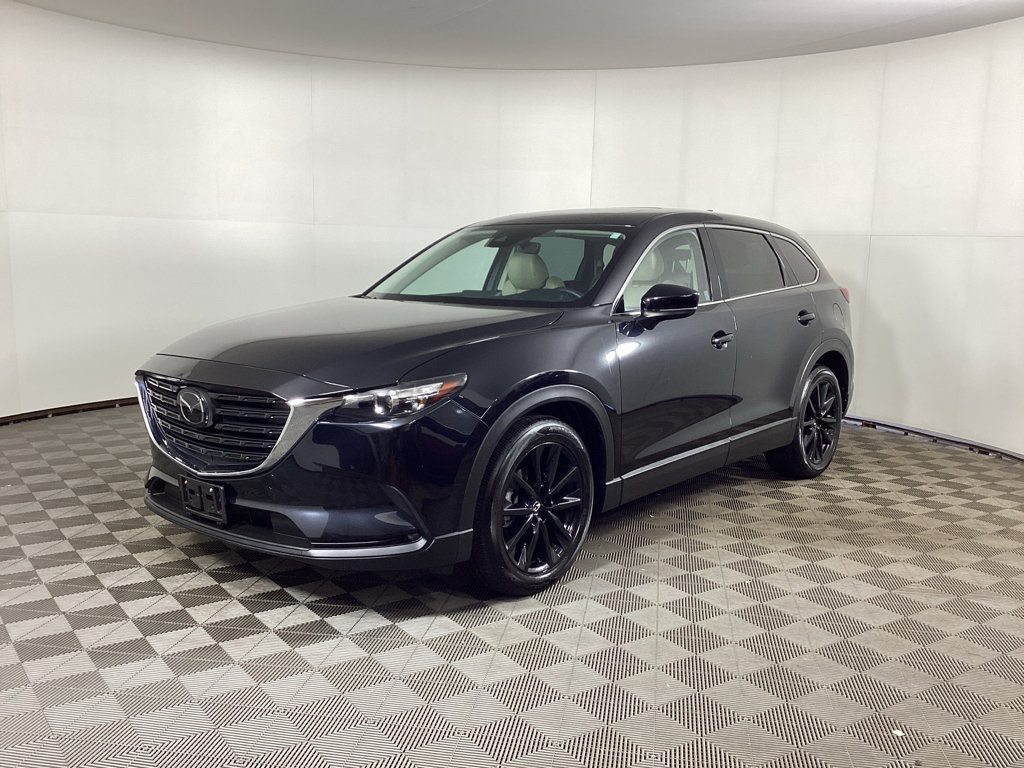 Used 2023 MAZDA CX-9 Touring Plus AWD/4WD image 5