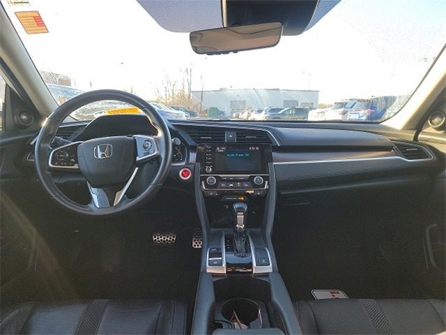 Used 2020 Honda Civic Touring image 8