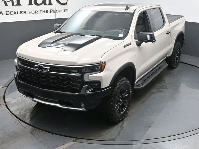 New 2026 Chevrolet Silverado 1500 ZR2 w/ Dark Appearance Package AWD/4WD image 23