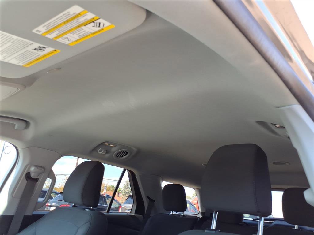 Certified 2023 Ford Explorer XLT image 17