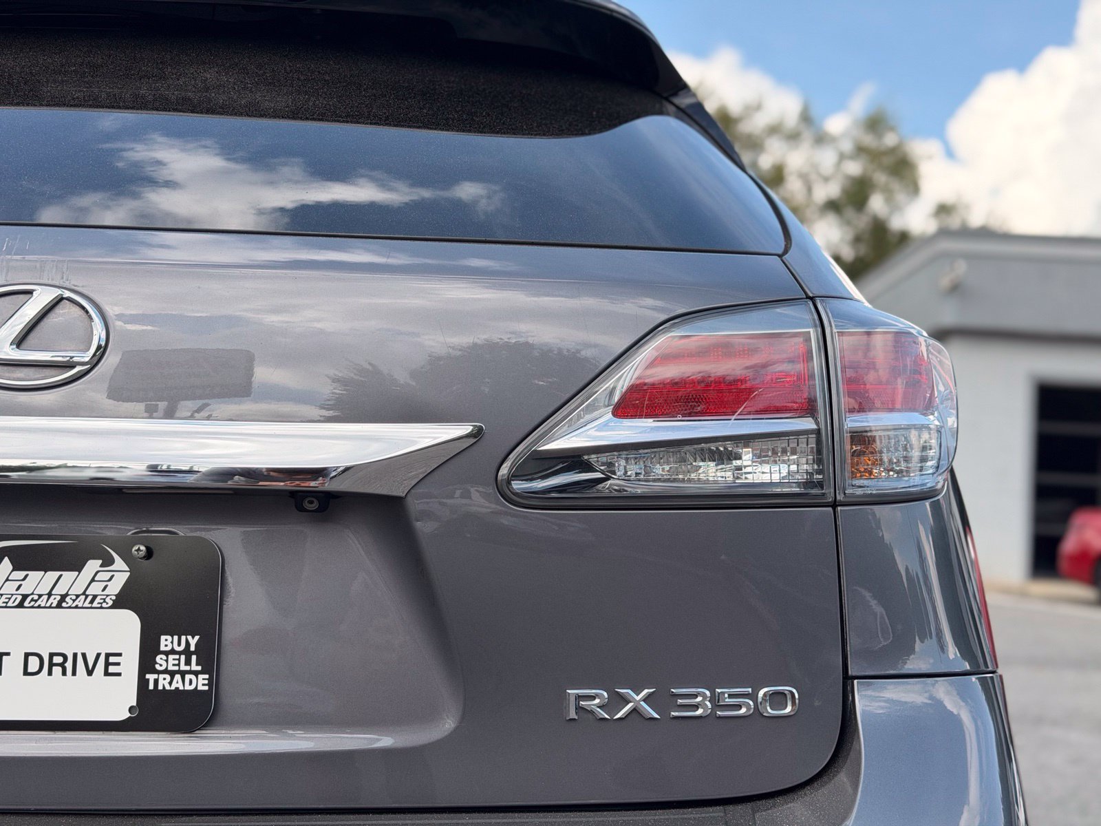 Used 2015 Lexus RX 350 AWD image 10