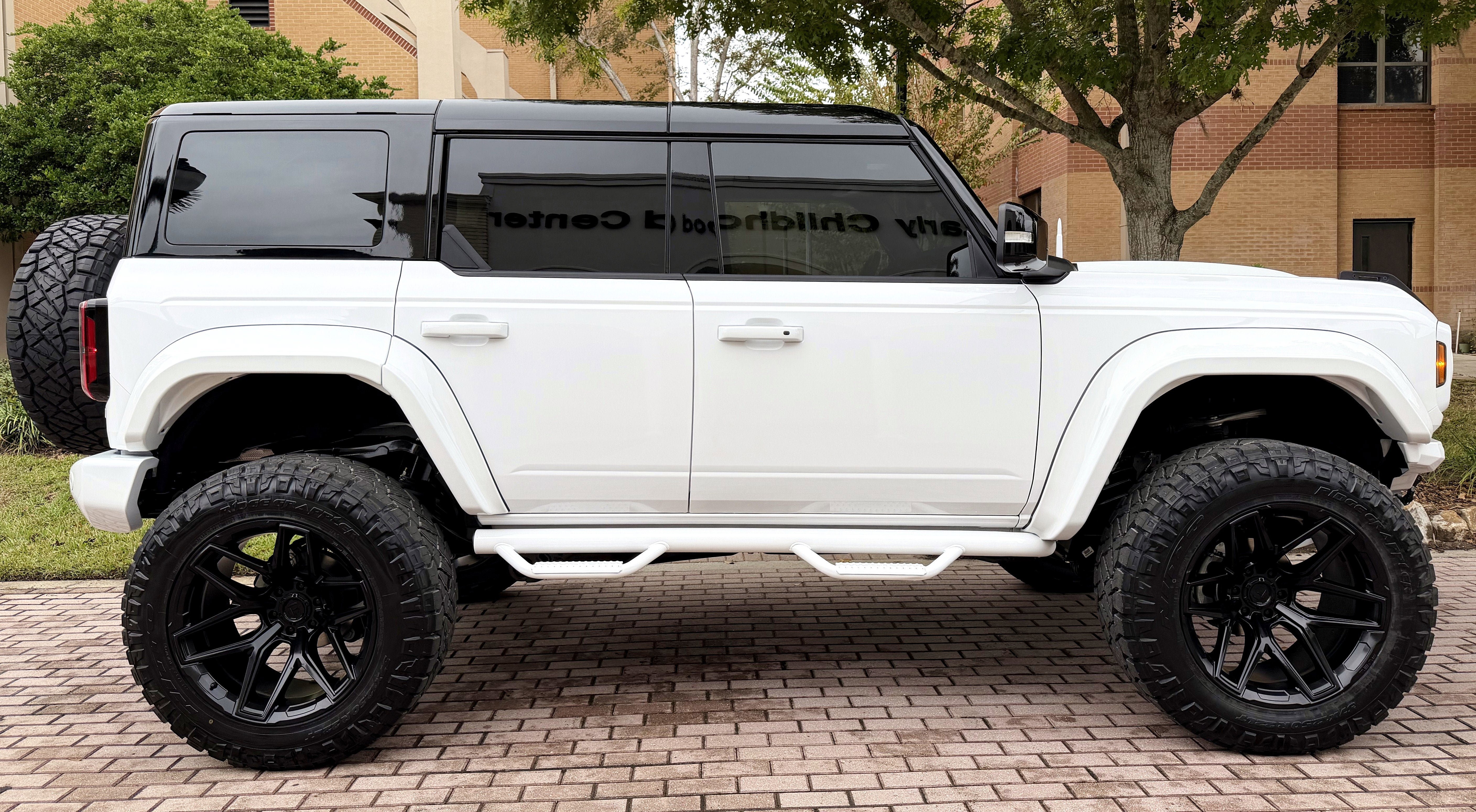 Used 2026 Ford Bronco Outer Banks AWD/4WD image 7