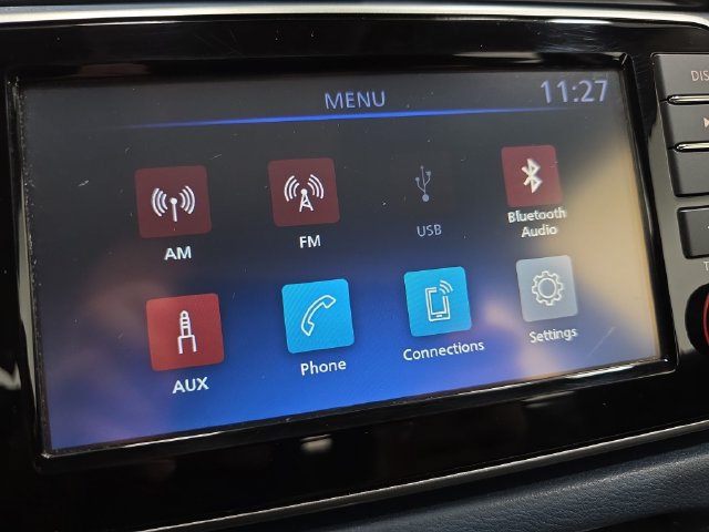 Used 2025 Nissan Versa SV FWD image 21