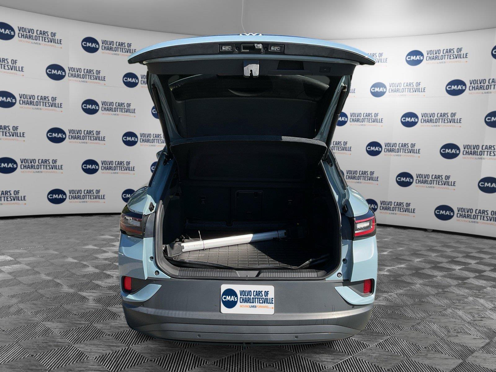 Used 2023 Volkswagen ID.4 Pro S AWD/4WD image 11