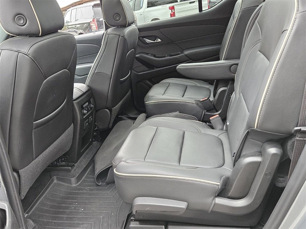 Certified 2023 Chevrolet Traverse Premier image 6