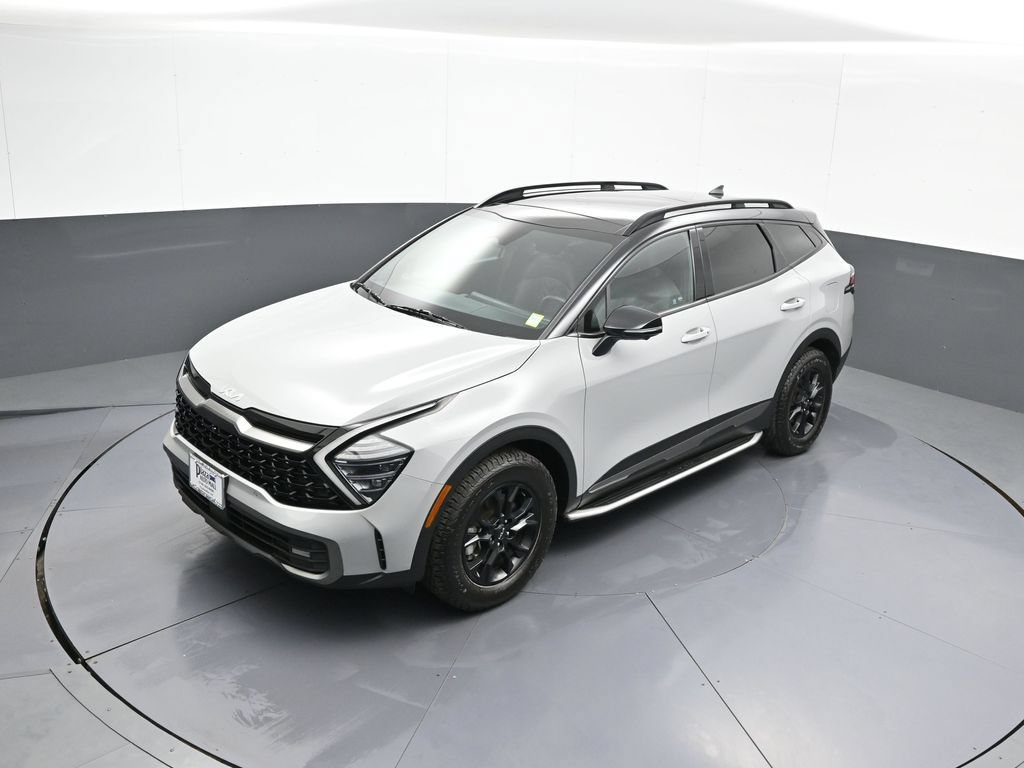 Certified 2023 Kia Sportage X-Pro Prestige AWD/4WD image 35