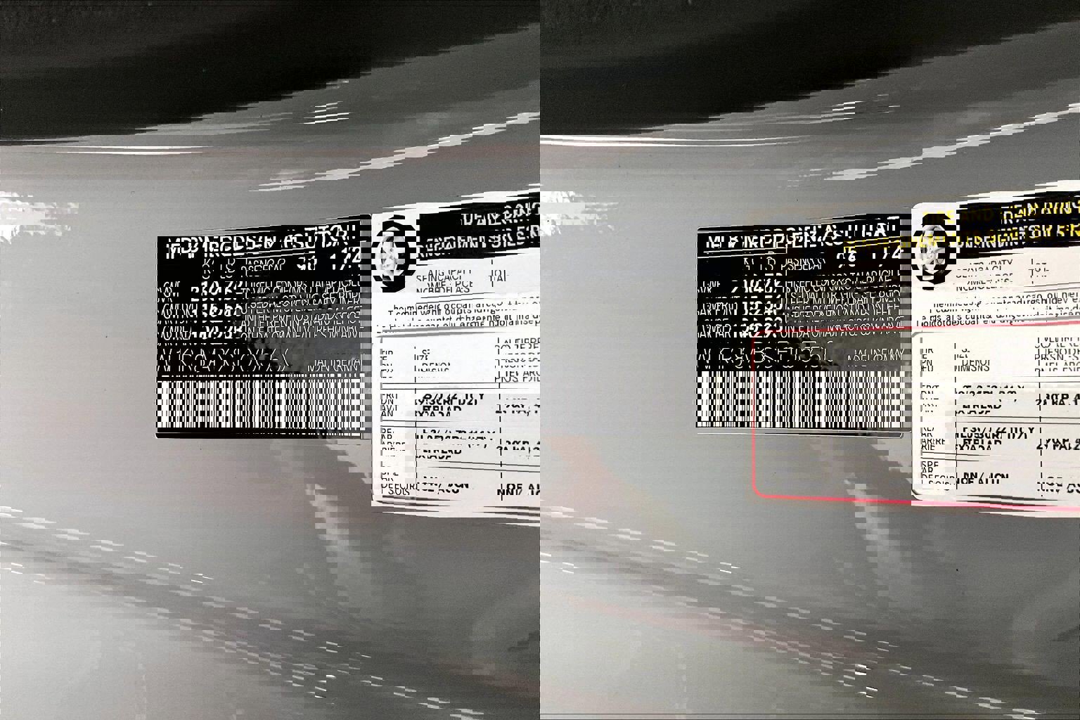 Certified 2025 Mercedes-Benz AMG GT 55 image 30