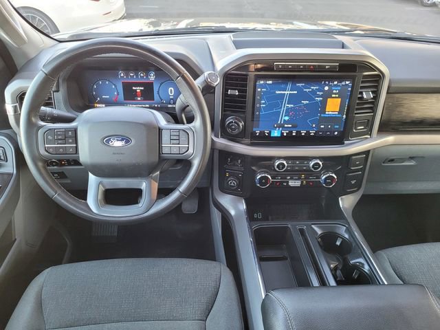 Used 2024 Ford F150 XLT w/ Equipment Group 302A MID image 7