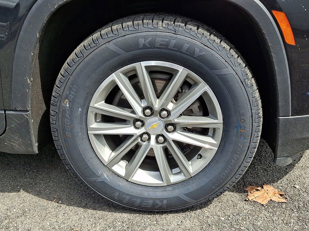 Certified 2023 Chevrolet Traverse LT image 34