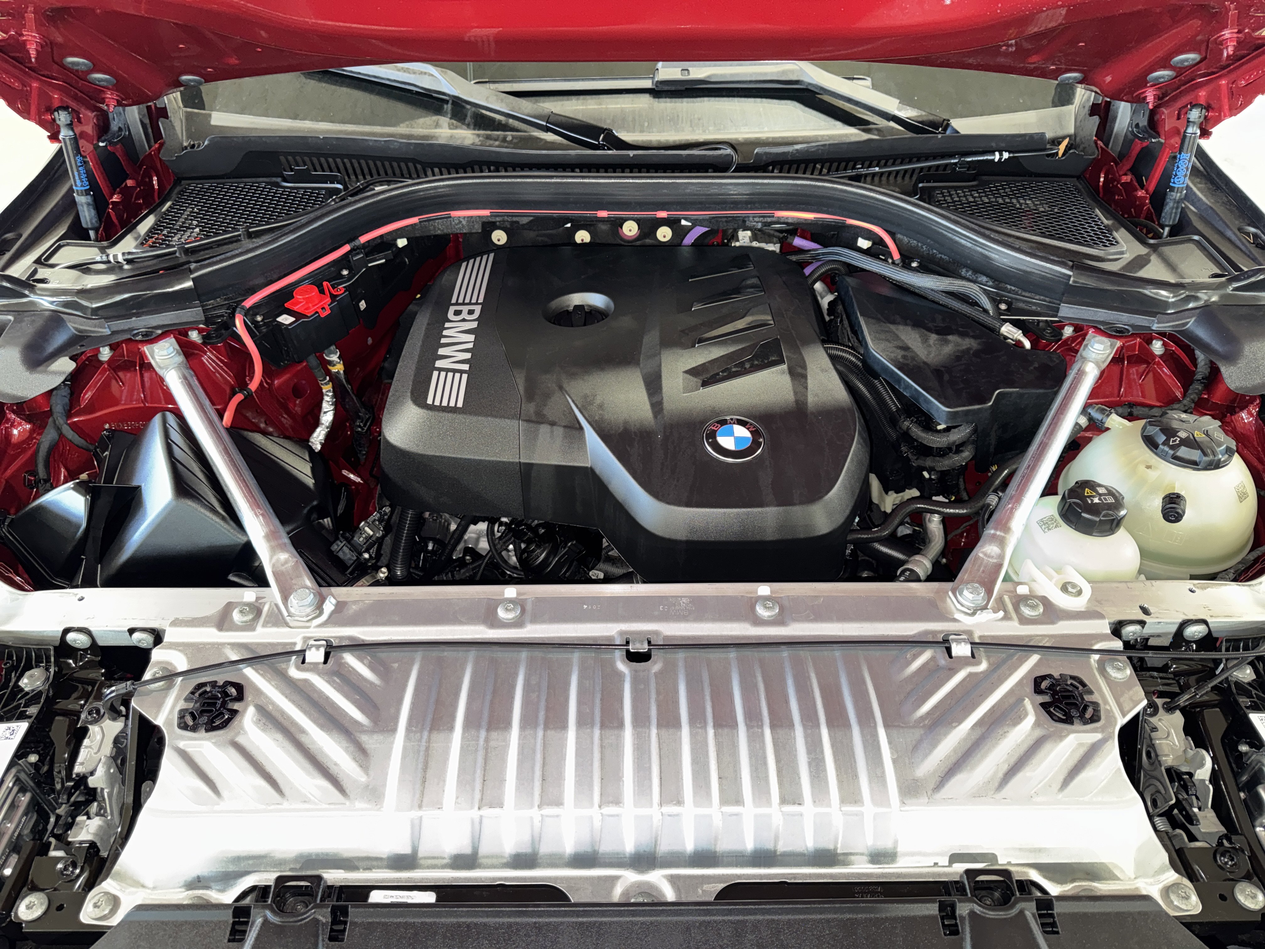 Certified 2025 BMW X3 xDrive30i image 35