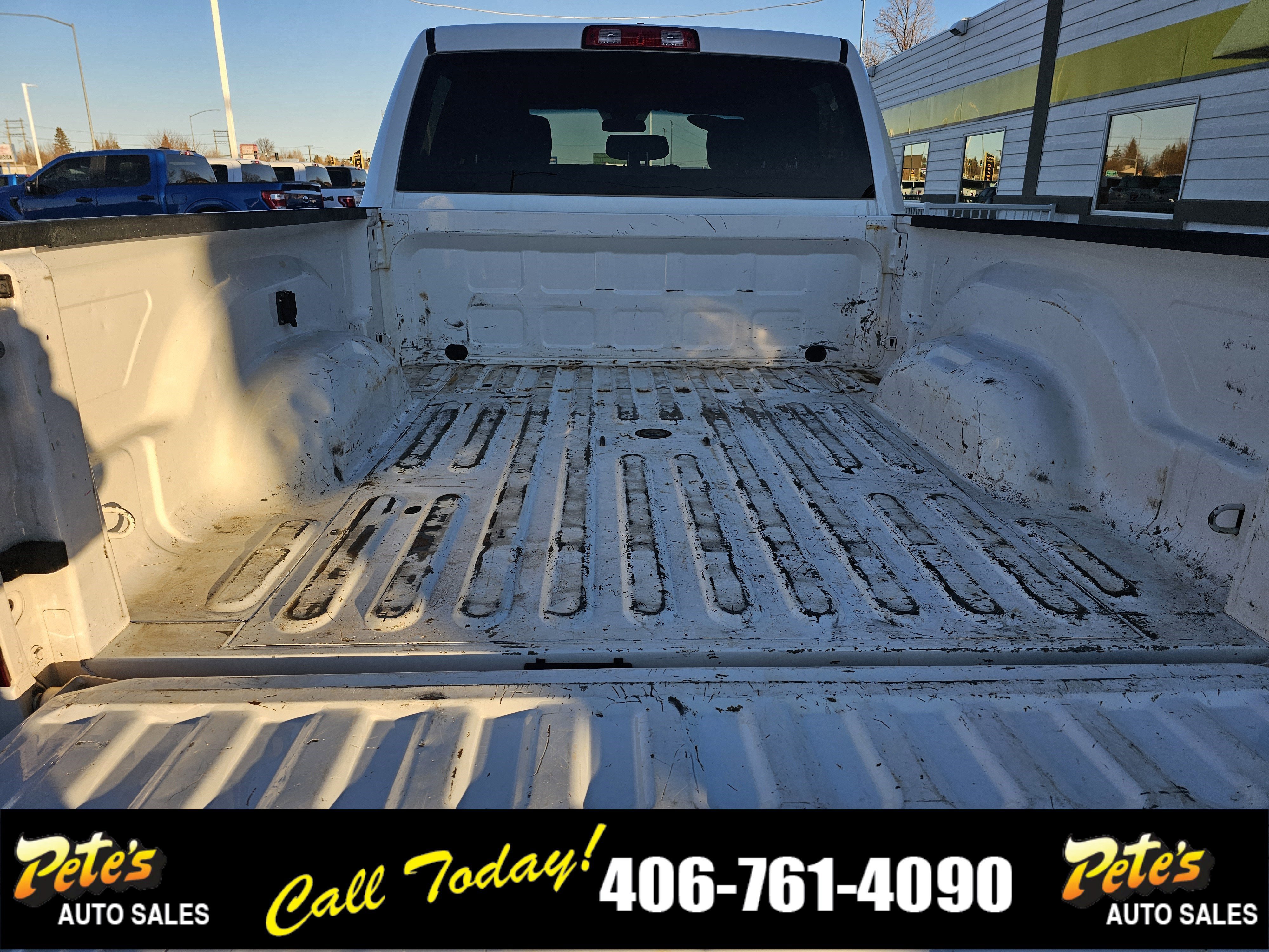 Used 2017 RAM 2500 Tradesman w/ Popular Equipment Group AWD/4WD image 9