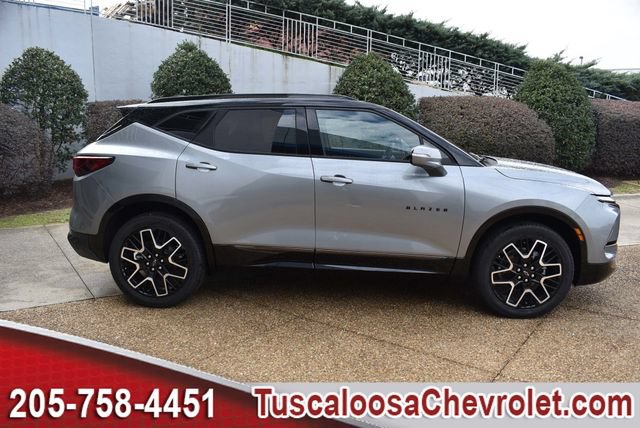New 2026 Chevrolet Blazer RS w/ Driver Confidence II Package FWD image 12