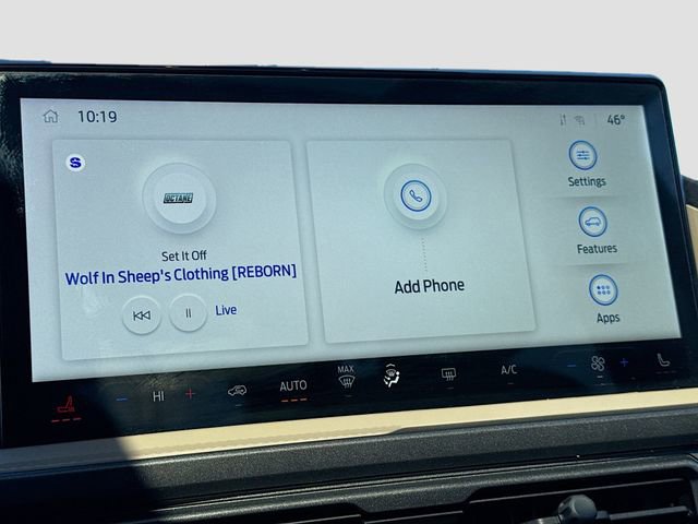 Used 2025 Ford Bronco Sport Big Bend w/ Convenience Package image 15
