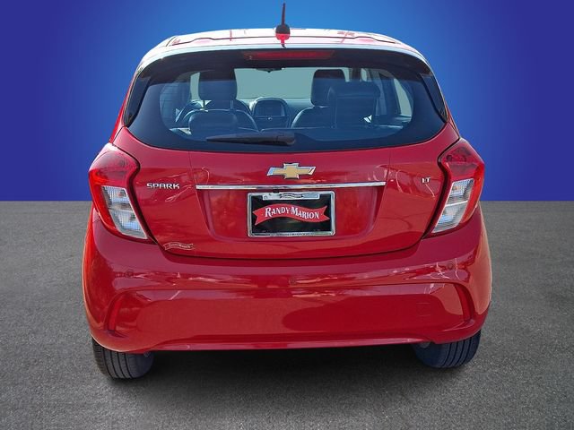 Used 2021 Chevrolet Spark LT w/ Driver Confidence Package FWD image 5