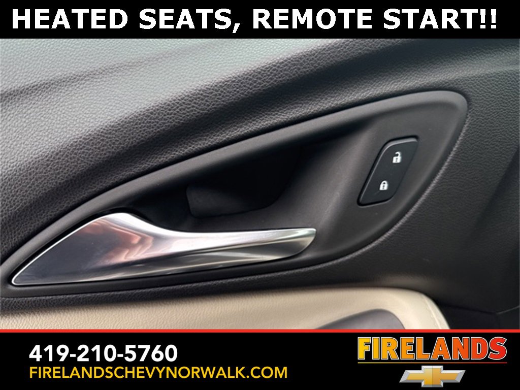 Certified 2023 Buick Encore GX Preferred w/ Cold Weather Comfort Package image 17