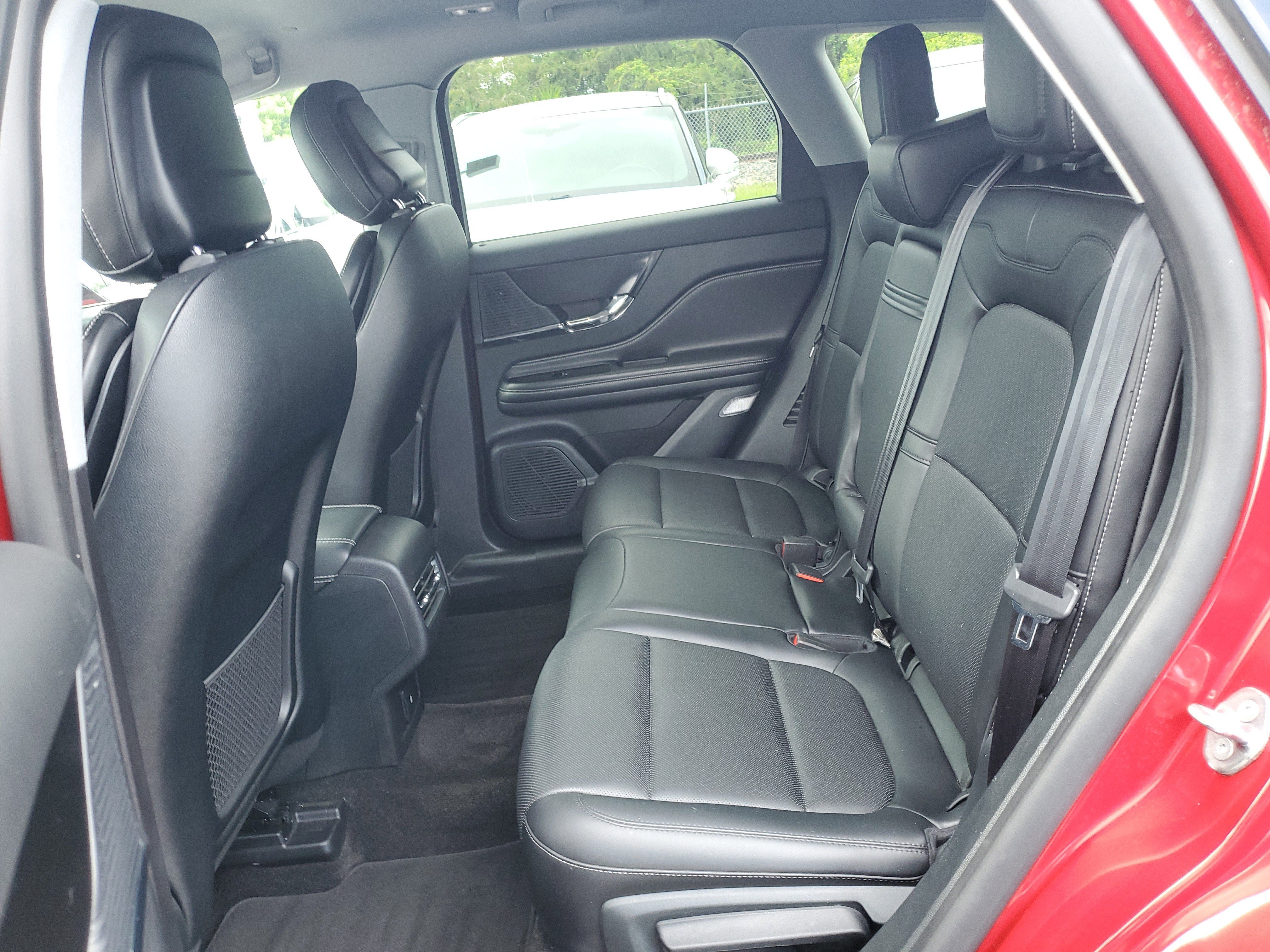 Certified 2020 Lincoln Corsair FWD image 10