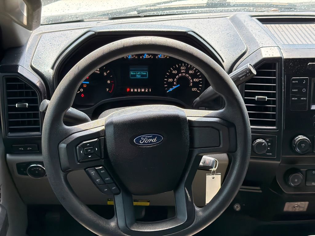 Used 2017 Ford F150 XL w/ XL Power Equipment Group AWD/4WD image 23