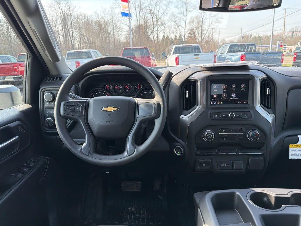 New 2026 Chevrolet Silverado 3500 W/T w/ WT Convenience Package AWD/4WD image 18