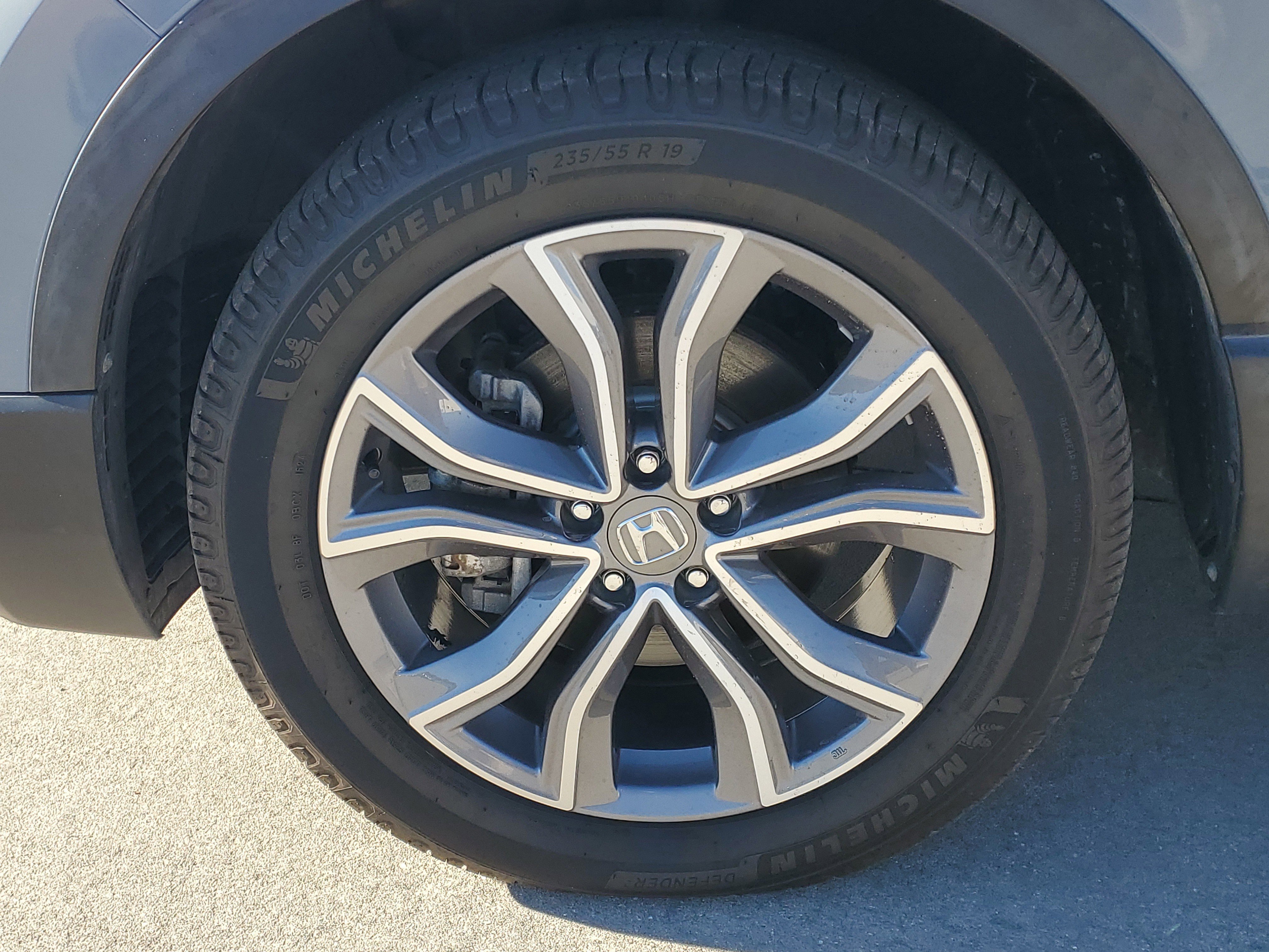 Used 2022 Honda CR-V Touring image 9