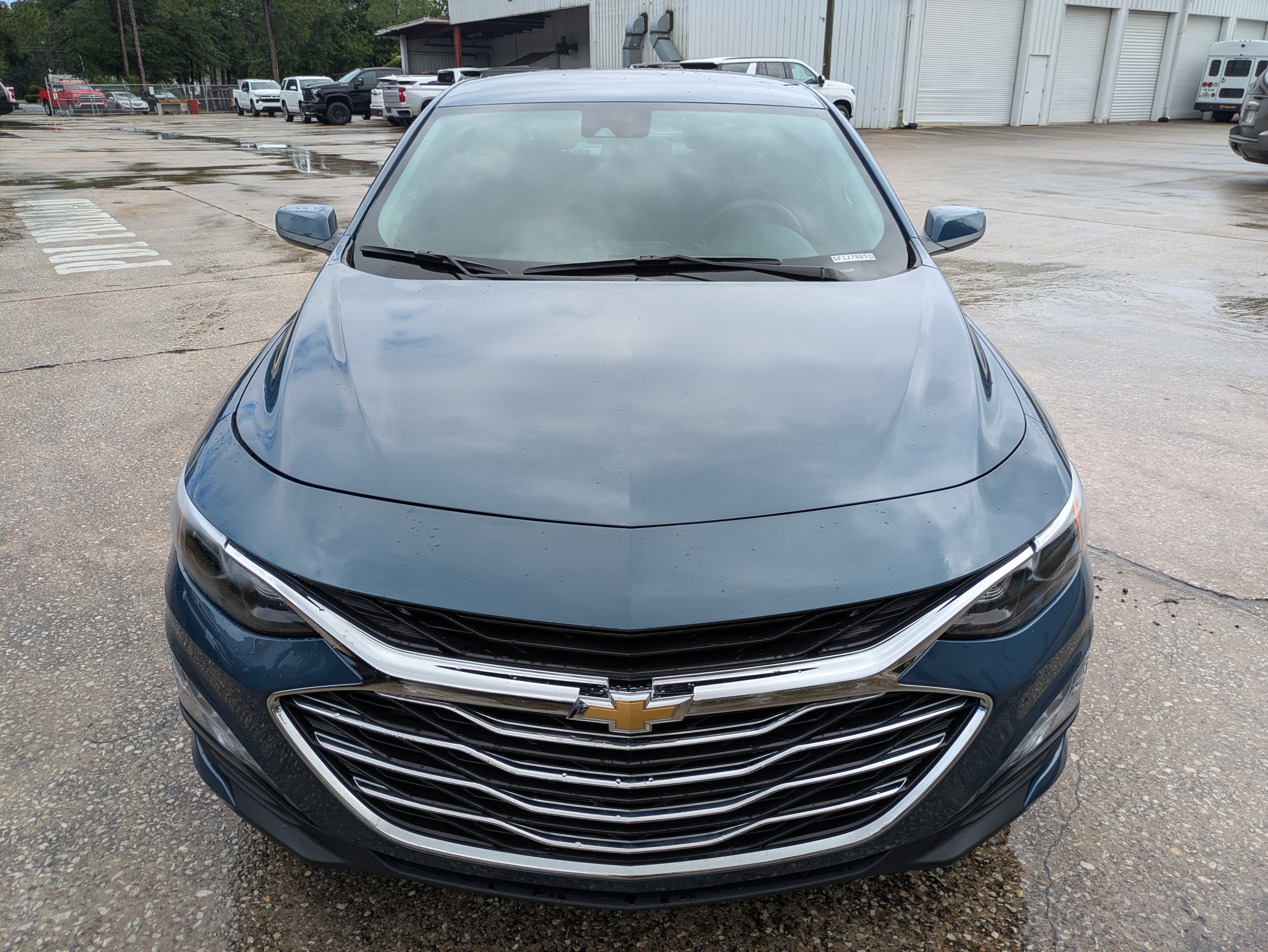Used 2025 Chevrolet Malibu LT FWD image 27