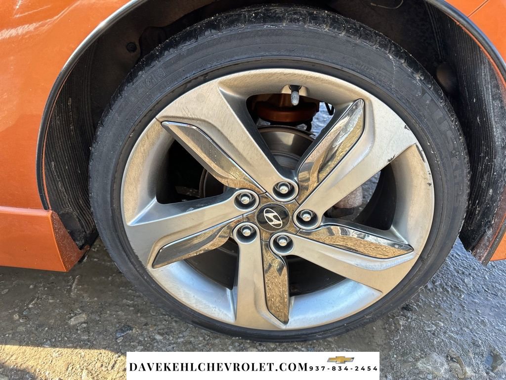 Used 2014 Hyundai Veloster Turbo image 36