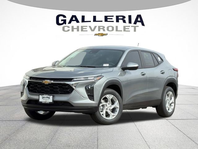New 2026 Chevrolet Trax LS FWD image 2