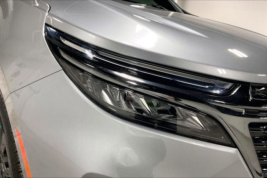 Used 2023 Chevrolet Equinox RS image 36