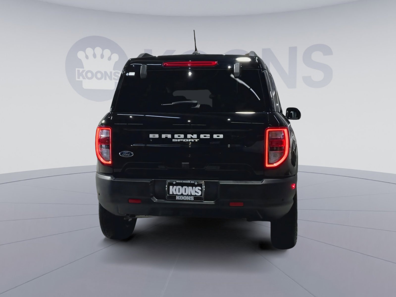 Used 2024 Ford Bronco Sport Badlands w/ Premium Package image 12