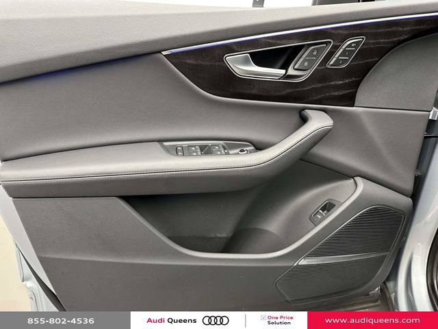 Certified 2023 Audi Q7 3.0T Premium Plus w/ Premium Plus Package AWD/4WD image 17