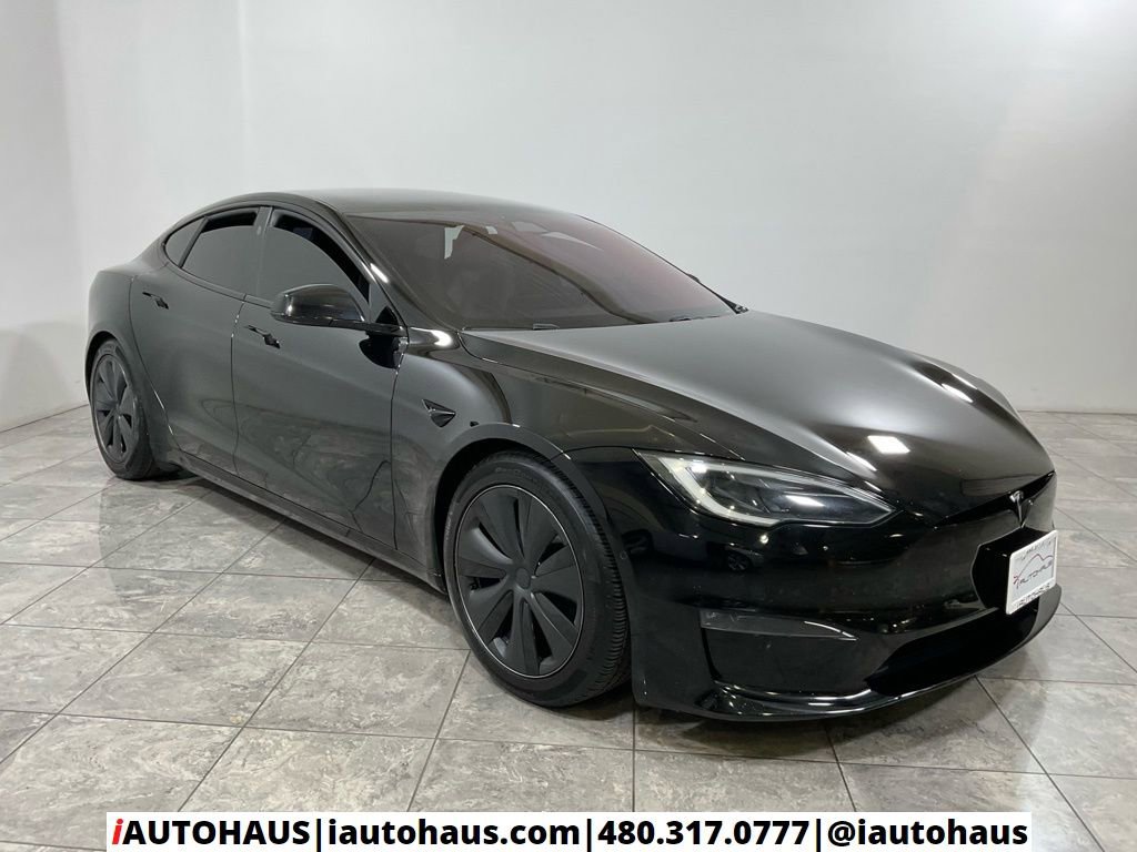 Used 2023 Tesla Model S image 9