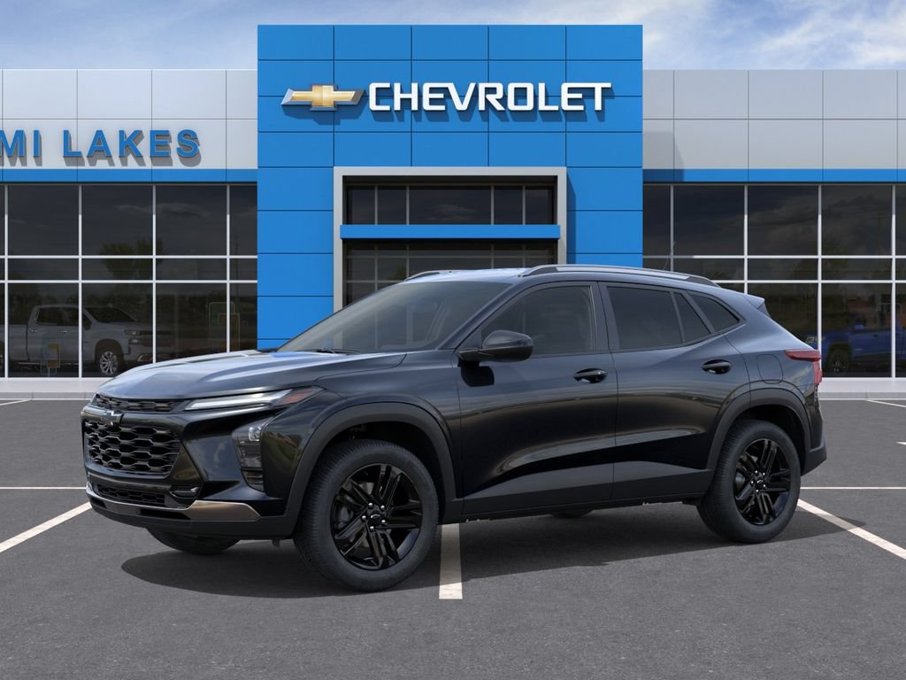 New 2026 Chevrolet Trax ACTIV FWD image 2